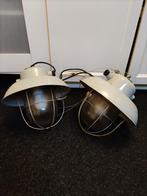 Industriële Hanglampen - Voormalige Gaslampen, Ophalen, Gebruikt, Glas, Minder dan 100 cm