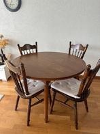 Dining table, Huis en Inrichting, Tafels | Eettafels, 100 tot 150 cm, 100 tot 150 cm, Rond, Gebruikt