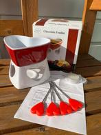 Imperial housewear chocolade fondue hart NIEUW Valentijnsdag, Ophalen of Verzenden