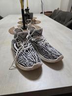 Witte heren schoenen maat 43 - Amper gedragen, Ophalen, New Yorker, Wit, Sneakers of Gympen