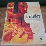 Luthier: Deluxe Edition (Concerto KS, 1x gespeeld)., Ophalen of Verzenden, Zo goed als nieuw