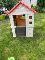 Smoby speelhuisje, Kinderen en Baby's, Speelgoed | Buiten | Speelhuisjes, Ophalen, Gebruikt, Kunststof