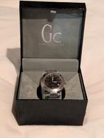Guess GC8000 horloge unisex, Sieraden, Tassen en Uiterlijk, Horloges | Dames, Ophalen of Verzenden, Gebruikt, Staal, Guess