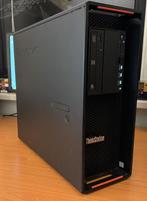 Lenovo ThinkStation P500 | Intel Xeon E5-1650 v3 | 16 GB, Computers en Software, Desktop Pc's, 16 GB, Met videokaart, Gebruikt