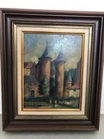 Kunstenaar onbekend €20,-, Antiek en Kunst, Kunst | Schilderijen | Klassiek, Ophalen of Verzenden