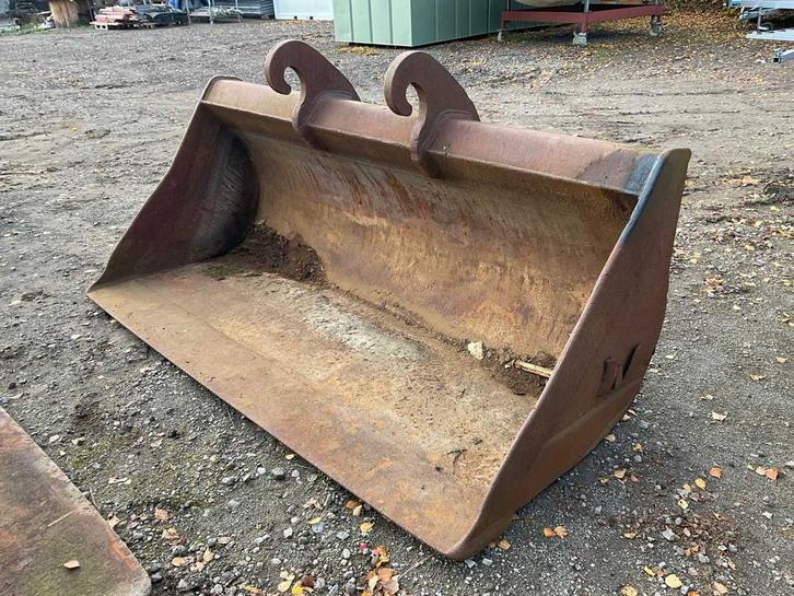 Verachtert Graafbak CW30, Zakelijke goederen, Machines en Bouw | Onderdelen