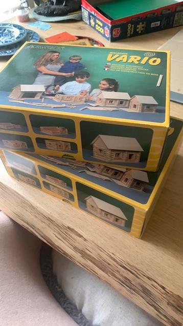 blokken voor huizen en hutten beschikbaar voor biedingen