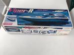 Kyosho Viper-R vintage uniek in originele doos met boekjes, Hobby en Vrije tijd, Modelbouw | Boten en Schepen, Ophalen, Zo goed als nieuw