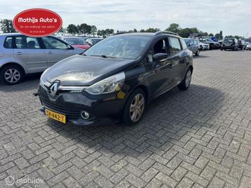 Renault Clio Estate 0.9 TCe Expression Motorschade! Engine d beschikbaar voor biedingen