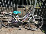 Kinderfiets 24 inch - 135-145cm, Ophalen of Verzenden, Gebruikt, 24 inch, Handrem