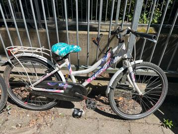 Kinderfiets 24 inch - 135-145cm