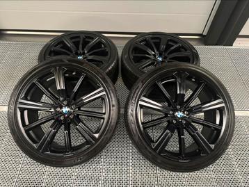 22 INCH ORIGINEEL M749 M-PERFORMANCE X5 G05 X6 G06 749M 749