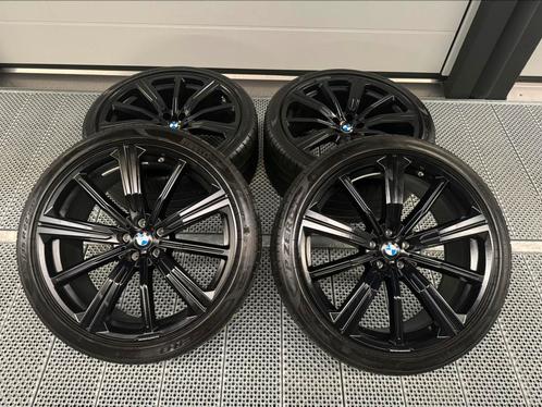 22 INCH ORIGINEEL M749 M-PERFORMANCE X5 G05 X6 G06 749M 749, Auto-onderdelen, Banden en Velgen, Banden en Velgen, Zomerbanden