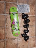 Skateboard met bescherming, Ophalen, Gebruikt, Bescherming