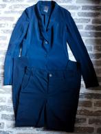 Blauw Pak Travel Penn & Ink Maat 36, Kostuum of Pak, Penn & Ink, Blauw, Ophalen of Verzenden