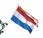 Groene Vlagstokhouder Groot - KS Holland (art. 5823) - NIEUW, Ophalen of Verzenden, Nieuw