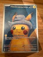 Orginele Pokemon Pikachu van Gogh, Ophalen, Nieuw