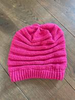 Roze muts, Ophalen of Verzenden, Zo goed als nieuw, Meisje, Muts