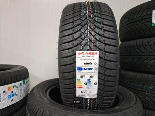 All season banden 225 40 18 Lassa Multiways, Auto-onderdelen, Banden en Velgen, Band(en), All Season, 18 inch, 225 mm, Nieuw, Ophalen