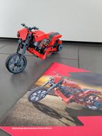 Clementoni Mechanics roadster en dragster, Ophalen of Verzenden, Zo goed als nieuw