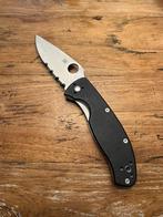Spyderco Tenacious, Ophalen of Verzenden, Zo goed als nieuw