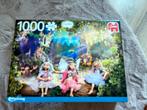 Puzzel Efteling droomvlucht - 1000 stukjes, Hobby en Vrije tijd, Denksport en Puzzels, Ophalen of Verzenden, 500 t/m 1500 stukjes