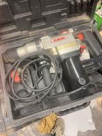 KBM Boor- en Breekhamer, Doe-het-zelf en Verbouw, Gereedschap | Boormachines, Ophalen of Verzenden, Gebruikt, 600 watt of meer