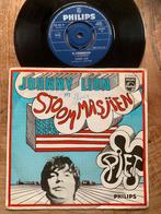 Nederpop Piraten Johnny Lion single Stoommasjien Piet, Cd's en Dvd's, Vinyl | Nederlandstalig, Ophalen of Verzenden, Gebruikt