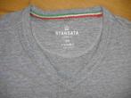 STANGATA t- shirt grijs maat XS, Kleding | Heren, T-shirts, Stangata, Ophalen of Verzenden, Zo goed als nieuw, Grijs