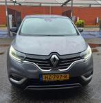 Renault Espace 1.6 DCI 118KW AUT 2015 Grijs, Auto's, 4 cilinders, 2000 kg, 160 pk, 7 stoelen