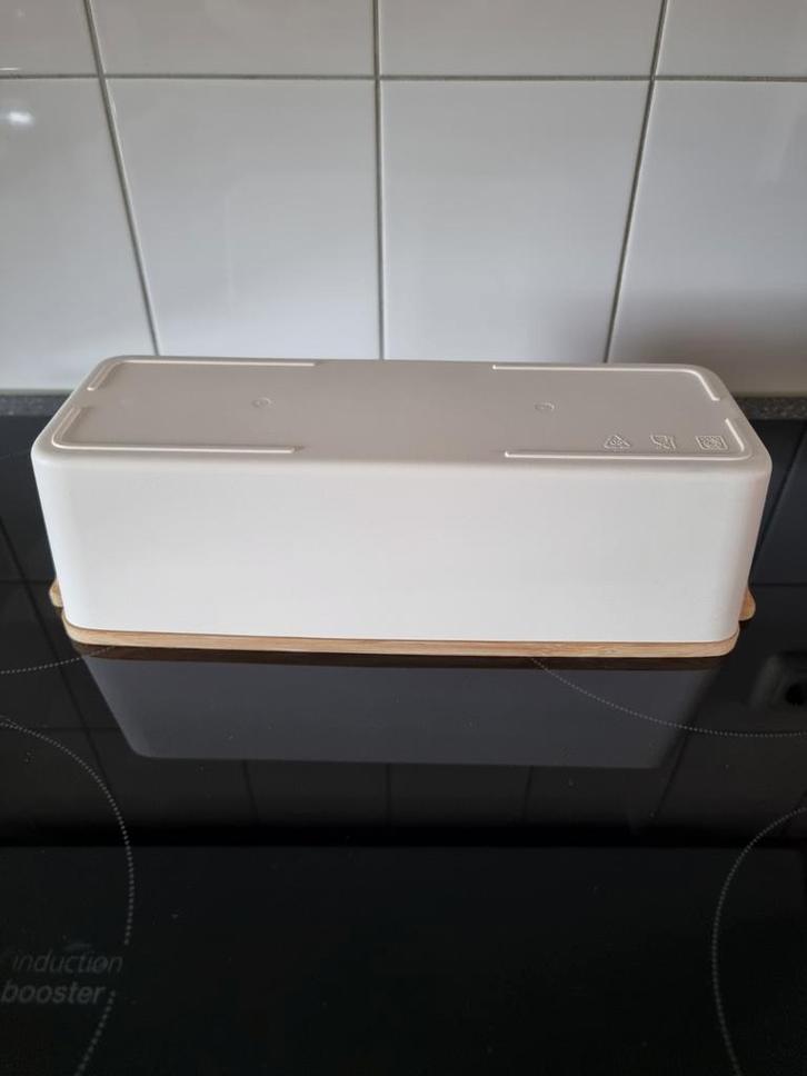 Cakestolp/ontbijtkoekstolp hout/kunststof. Nieuw, Huis en Inrichting, Keuken | Keukenbenodigdheden, Nieuw, Ophalen of Verzenden