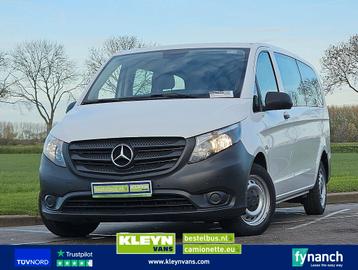 MERCEDES-BENZ VITO 116 CDI TOURER l3 xl 9-persoons nap beschikbaar voor biedingen