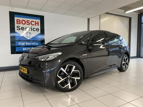 Volkswagen ID.3 Pro 58 kWh Warmtepomp /stoelverwarming / stu, Auto's, Volkswagen, Bedrijf, Te koop, ID.3, ABS, Adaptive Cruise Control