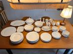 villeroy en boch Manoir, servies set, Ophalen of Verzenden, Zo goed als nieuw, Overige stijlen, Porselein