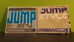 Jump Style 2 near mint & Jump Style 4 mint, nieuw in seal!, Ophalen of Verzenden, Zo goed als nieuw