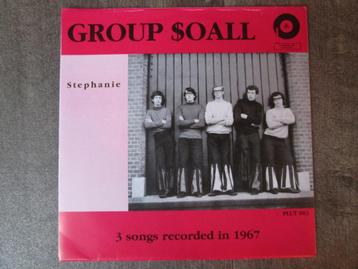 Groep $oall - Stephanie / Will You Teach Me How To Love_I'm  beschikbaar voor biedingen