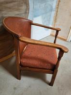 2 sfeervolle stoeltjes, Huis en Inrichting, Fauteuils, Minder dan 50 cm, Minder dan 75 cm, Zo goed als nieuw, Ophalen