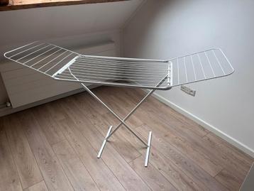 Mulig Ikea droogrek wasrek wit  beschikbaar voor biedingen
