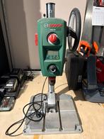 Bosch PBD40 Kolomboormachine - Precisie en Kracht!, Gebruikt, Variabele snelheid, Ophalen of Verzenden, Kolomboormachine