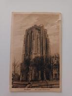 Kaart Zierikzee Sint Lievens Monstertoren, Ophalen of Verzenden, Gelopen, Zeeland