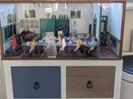 Schoolklas uit de jaren 40, Ophalen of Verzenden