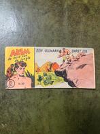 Akim nr 37 - Een Vulkaan Barst Los, Boeken, Eén stripboek, Ophalen of Verzenden, Gelezen