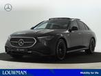 Mercedes-Benz E-Klasse 300 e Sport Edition | Trekhaak | Nigh, Auto's, Mercedes-Benz, Automaat, Achterwielaandrijving, Zwart, 4 cilinders