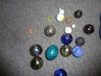 Knikkers, Kinderen en Baby's, Speelgoed | Buiten | Los speelgoed, Ophalen, Gebruikt