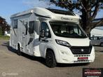 Chausson 718 XLB Queensbed en Hefbed, Caravans en Kamperen, Campers, 7 tot 8 meter, Diesel, Half-integraal, Tot en met 4