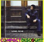 CD Lionel Richie - Just for You (met Lenny Kravitz), Ophalen of Verzenden, Zo goed als nieuw, 1980 tot 2000