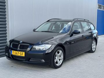 BMW 3-serie Touring 318i High Executive | Pano | NW ketting  beschikbaar voor biedingen