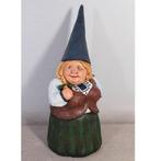 Gnome Female – Kabouter beeld Hoogte 122 cm, Nieuw, Ophalen of Verzenden