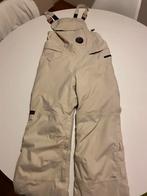 Dreamscape beige Skibroek/ Snowboardbroek maat 164 / 170, Ophalen of Verzenden, Broek, Zo goed als nieuw