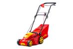 Wolf Garten A 340 elektrische grasmaaier, Ophalen, Cirkelmaaier, Zo goed als nieuw, 30 t/m 39 cm